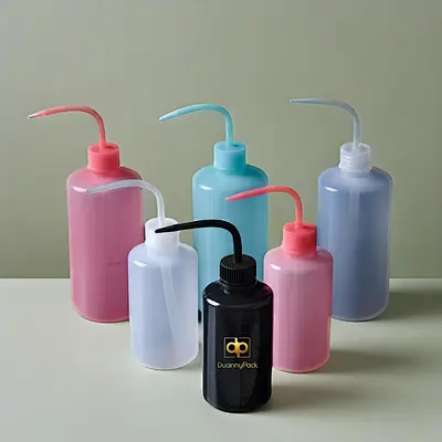 PP Cleaning bottle